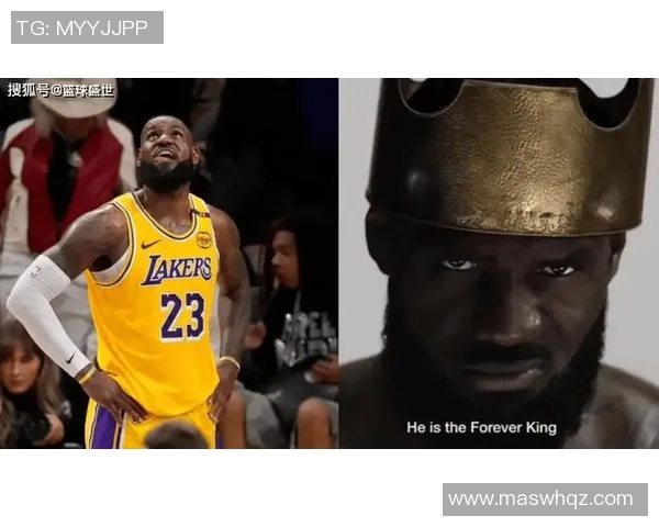 昔日王者詹姆斯状态下滑,何去何从?